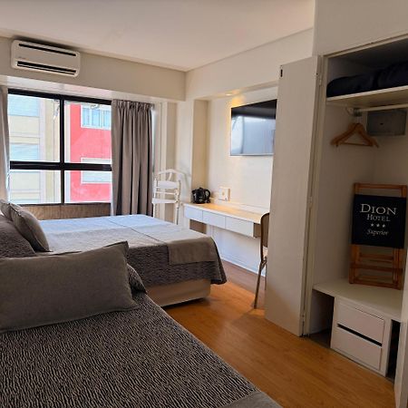 Hotel Dion Mar del Plata Extérieur photo