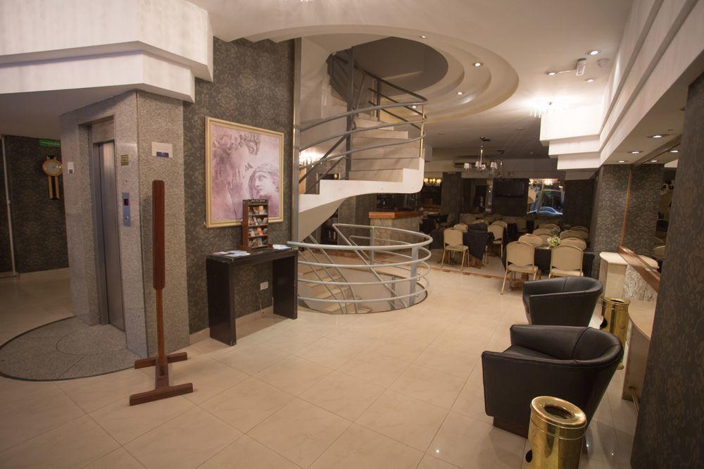 Hotel Dion Mar del Plata Extérieur photo