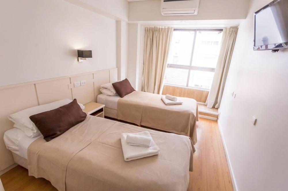 Hotel Dion Mar del Plata Extérieur photo