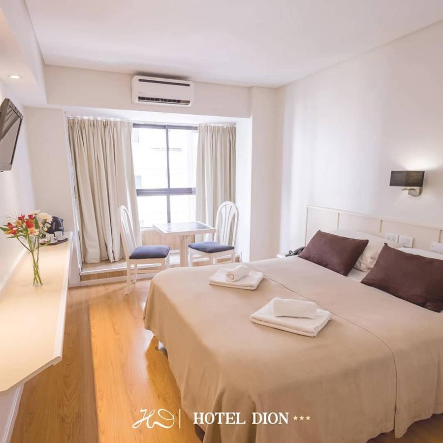 Hotel Dion Mar del Plata Extérieur photo