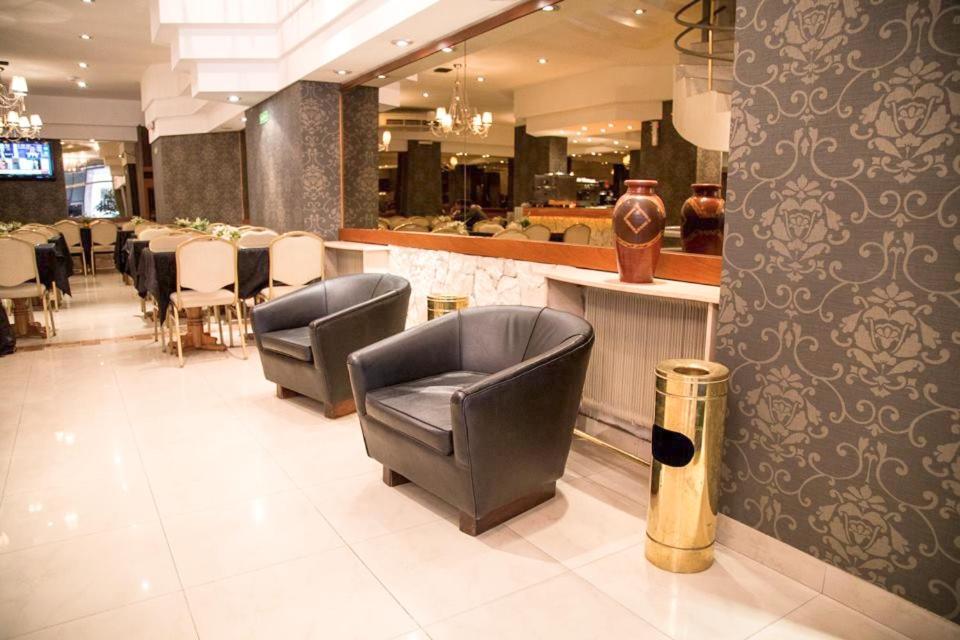 Hotel Dion Mar del Plata Extérieur photo