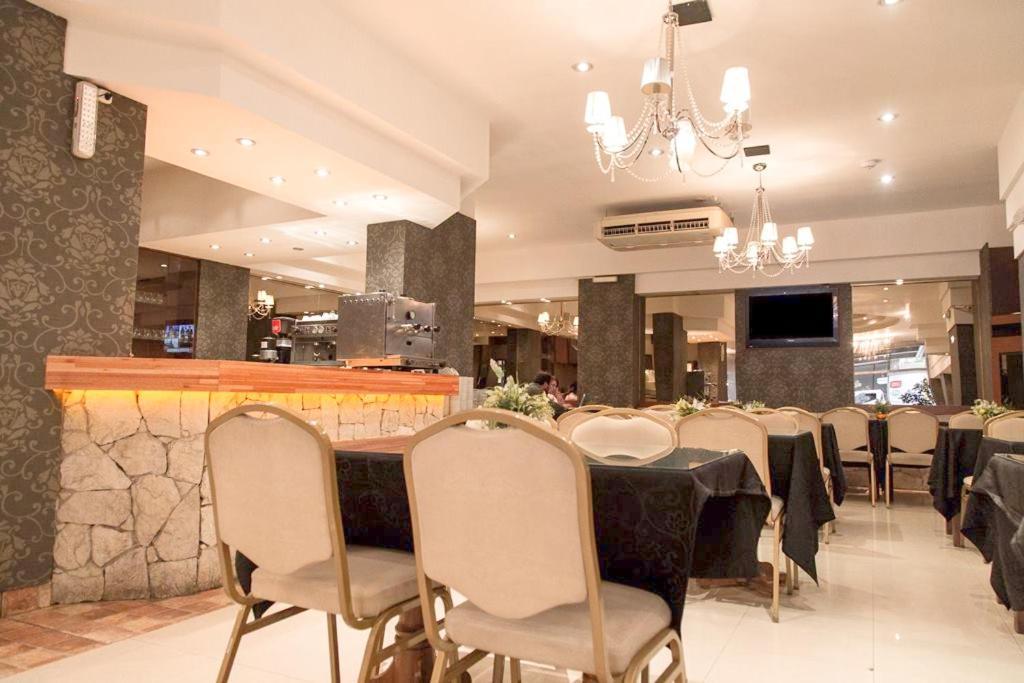 Hotel Dion Mar del Plata Extérieur photo