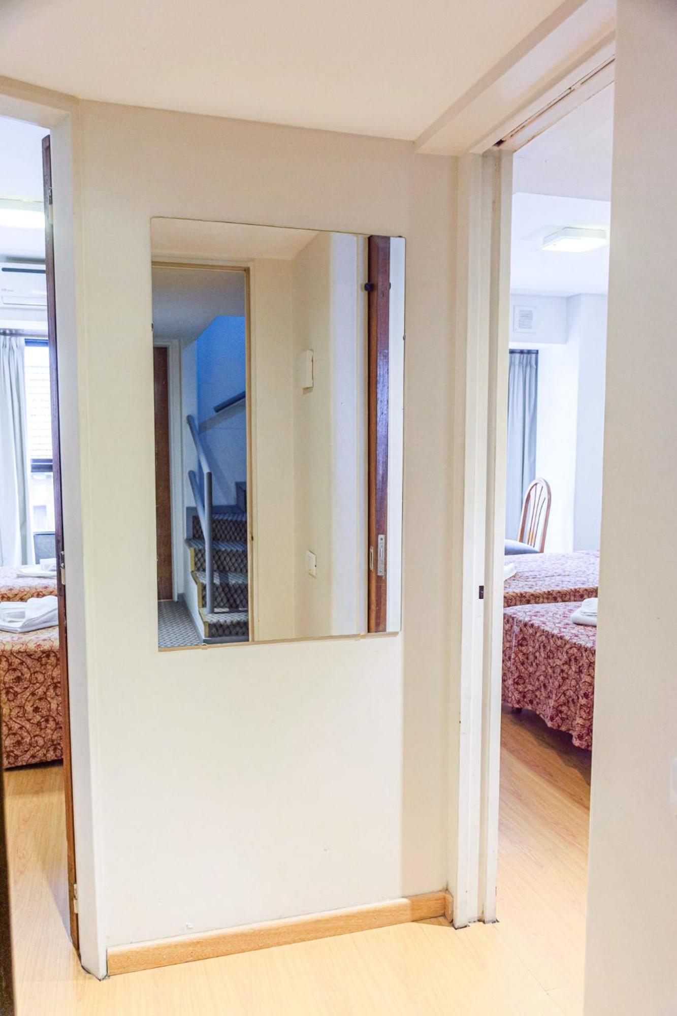 Hotel Dion Mar del Plata Chambre photo