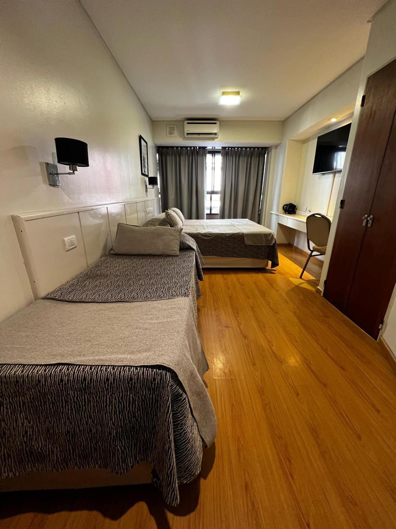 Hotel Dion Mar del Plata Extérieur photo