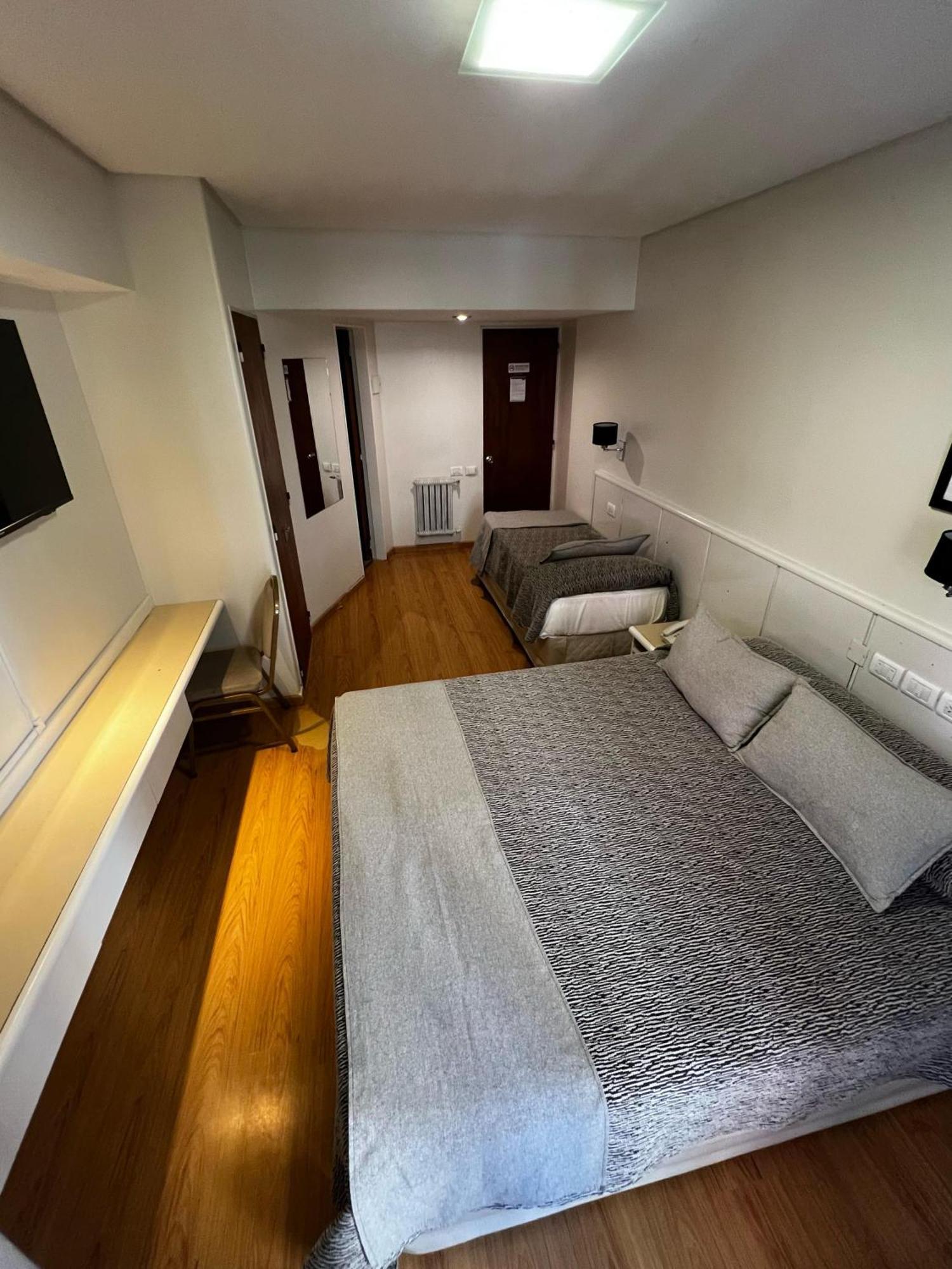 Hotel Dion Mar del Plata Extérieur photo