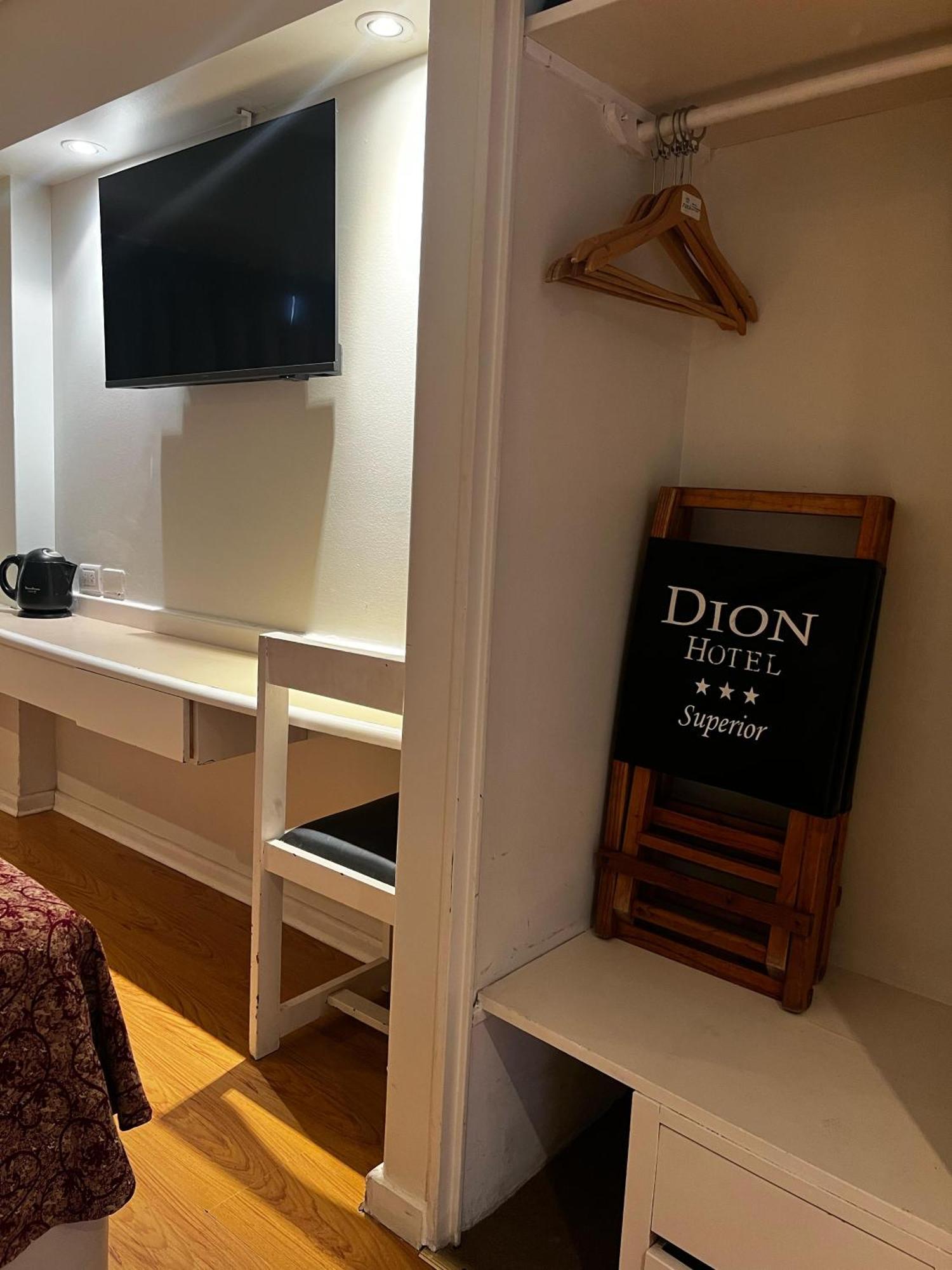 Hotel Dion Mar del Plata Extérieur photo