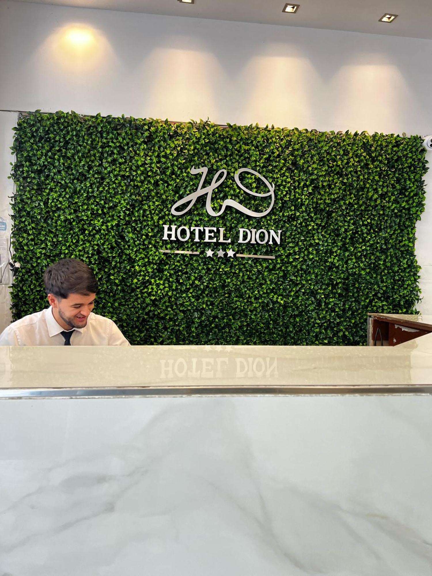 Hotel Dion Mar del Plata Extérieur photo