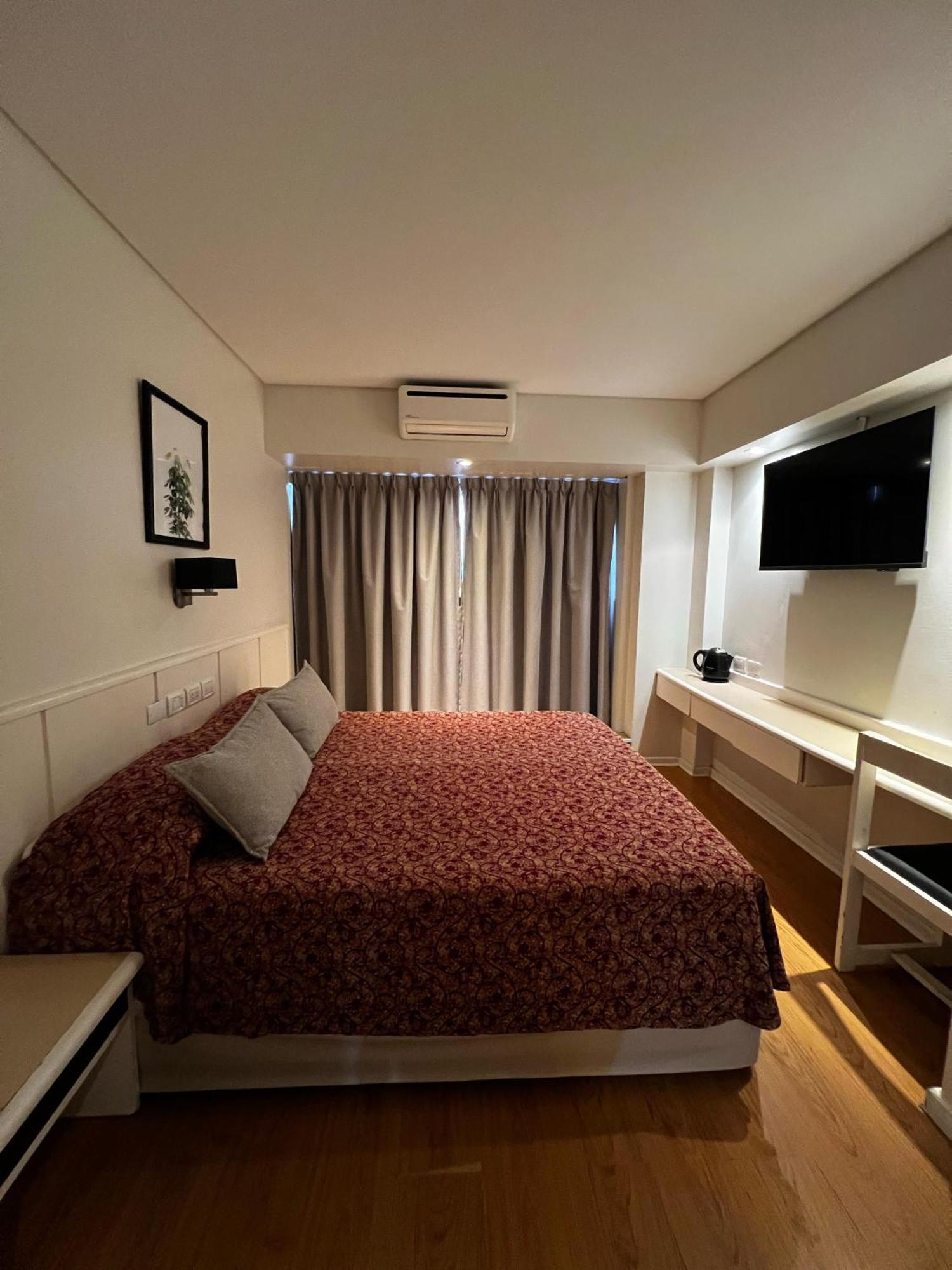 Hotel Dion Mar del Plata Extérieur photo