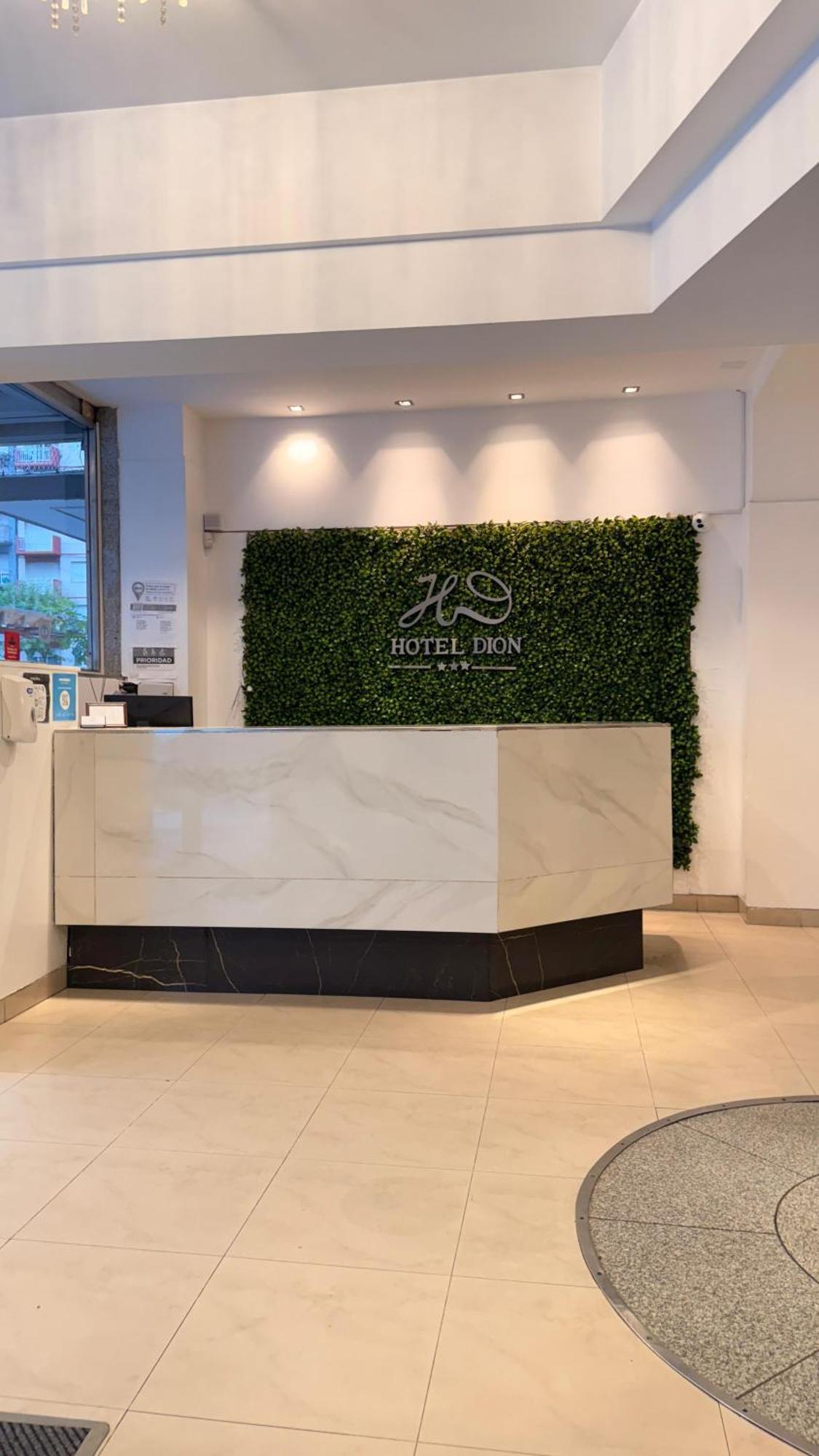 Hotel Dion Mar del Plata Extérieur photo