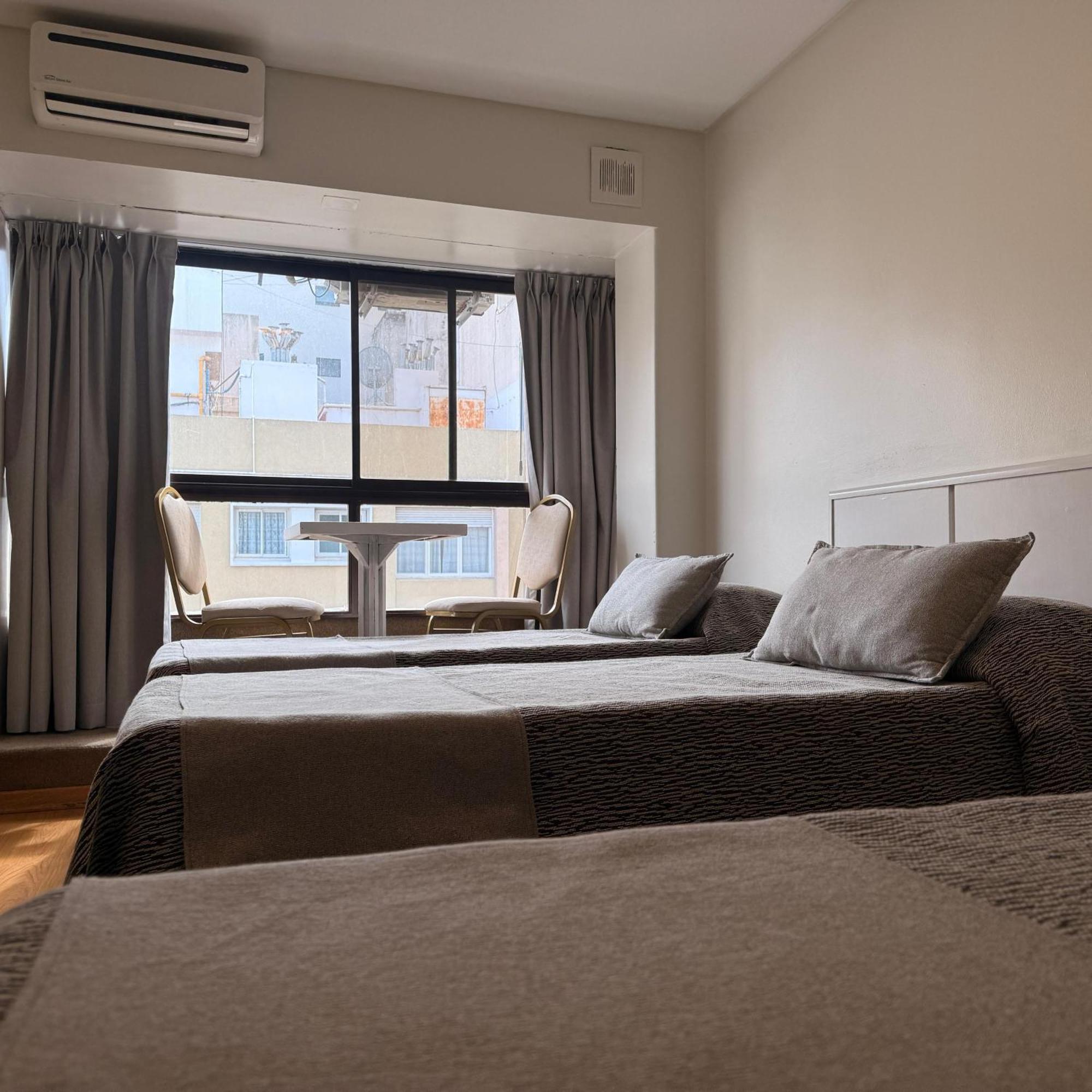 Hotel Dion Mar del Plata Extérieur photo
