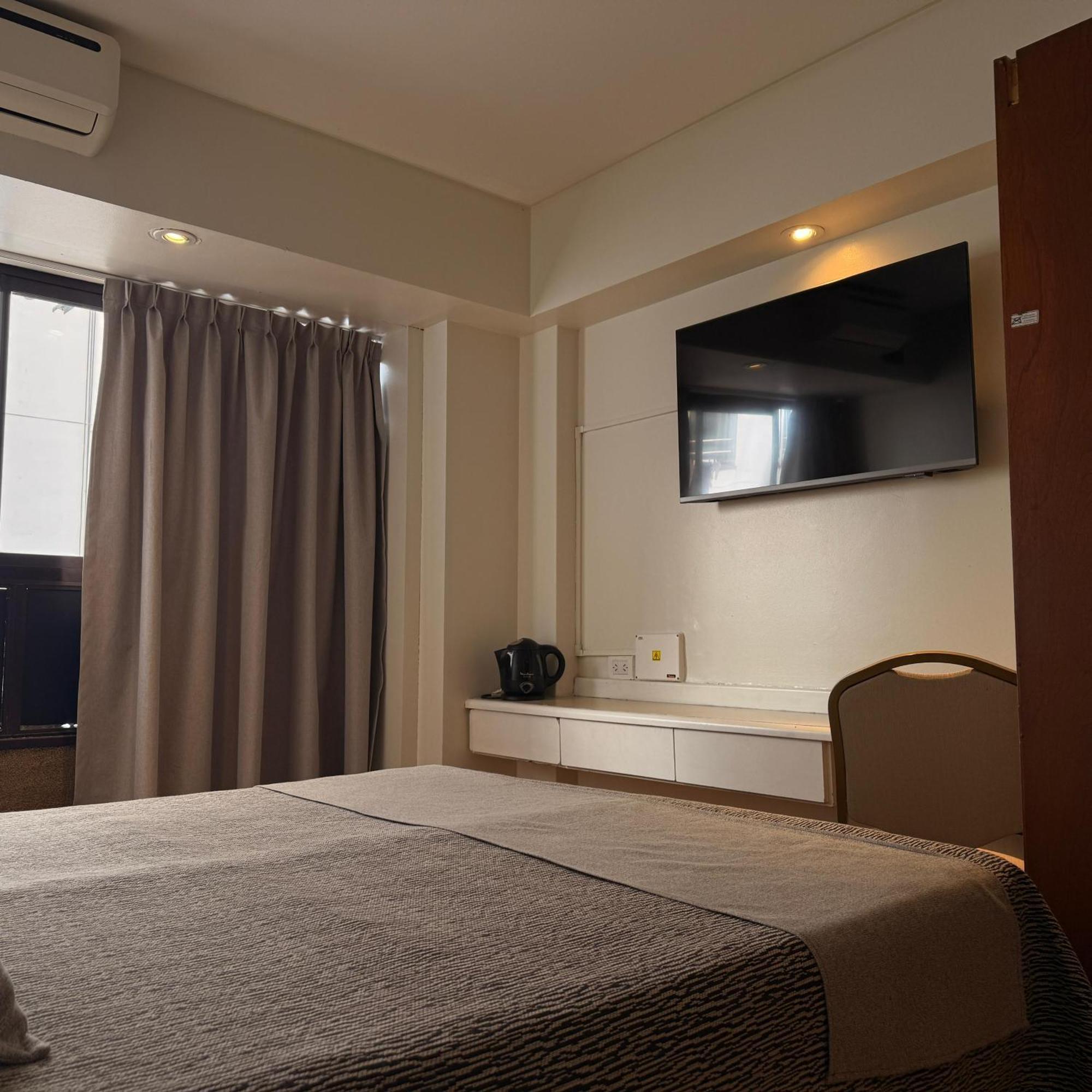 Hotel Dion Mar del Plata Extérieur photo