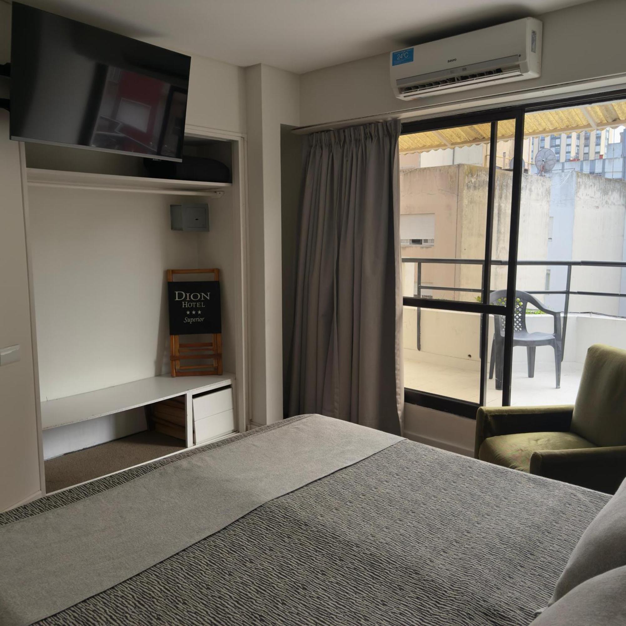 Hotel Dion Mar del Plata Extérieur photo