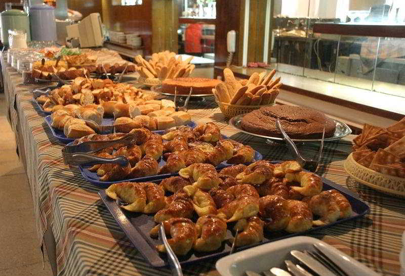 Hotel Dion Mar del Plata Extérieur photo