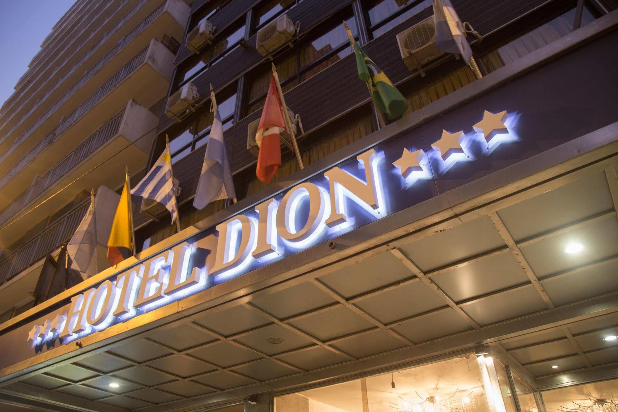 Hotel Dion Mar del Plata Extérieur photo
