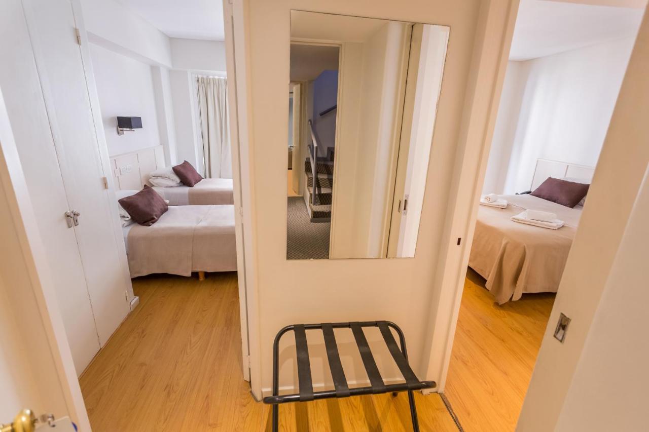 Hotel Dion Mar del Plata Extérieur photo