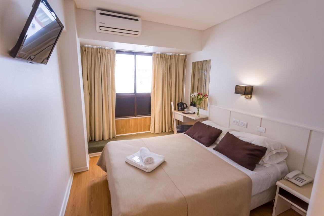 Hotel Dion Mar del Plata Extérieur photo
