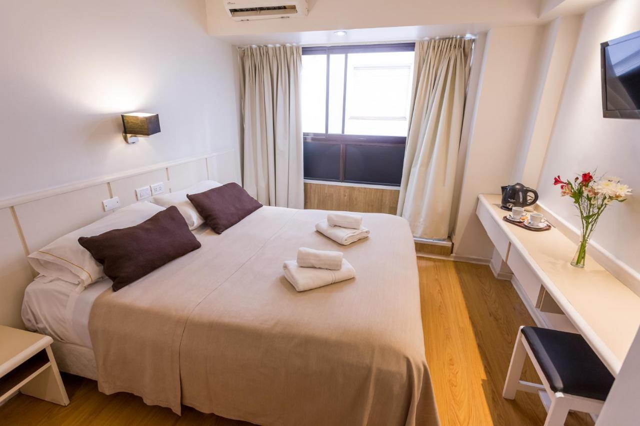 Hotel Dion Mar del Plata Extérieur photo