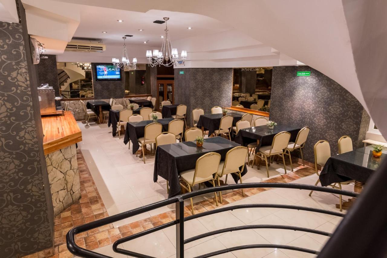 Hotel Dion Mar del Plata Extérieur photo