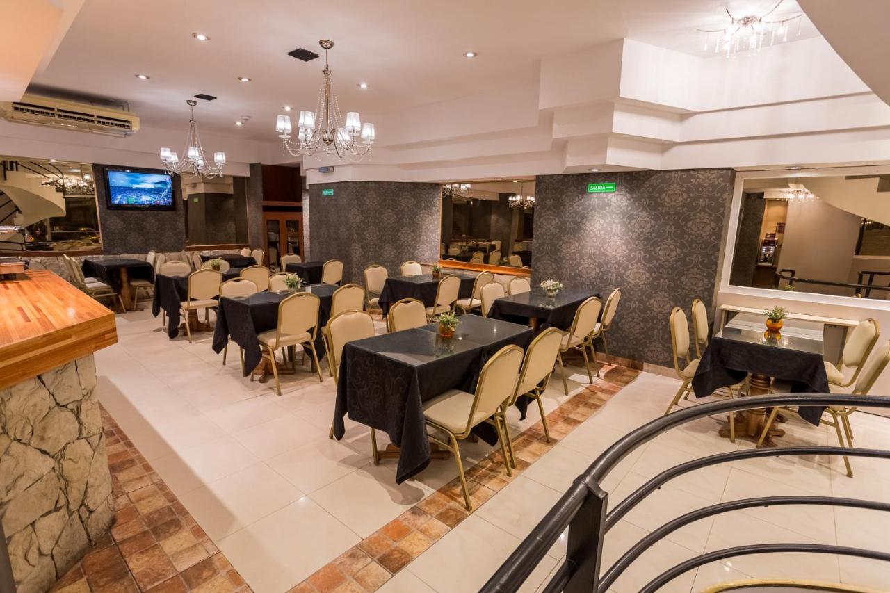 Hotel Dion Mar del Plata Extérieur photo