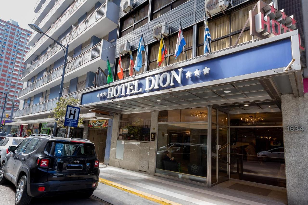 Hotel Dion Mar del Plata Extérieur photo