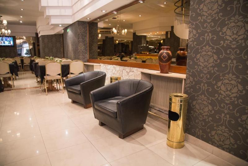 Hotel Dion Mar del Plata Extérieur photo