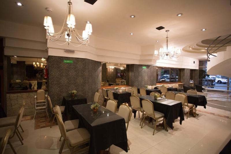 Hotel Dion Mar del Plata Extérieur photo